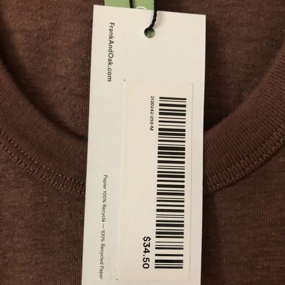 Frank And Oak tank top - Picture 4 of 8